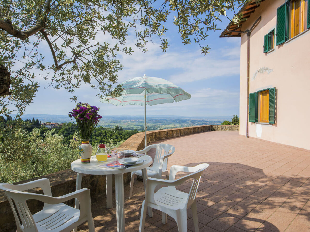 Appartement Villa Morosi à Vinci, avec piscine - Photo 2