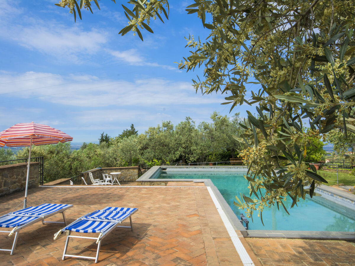 Appartement Villa Morosi à Vinci, avec piscine - Photo 3