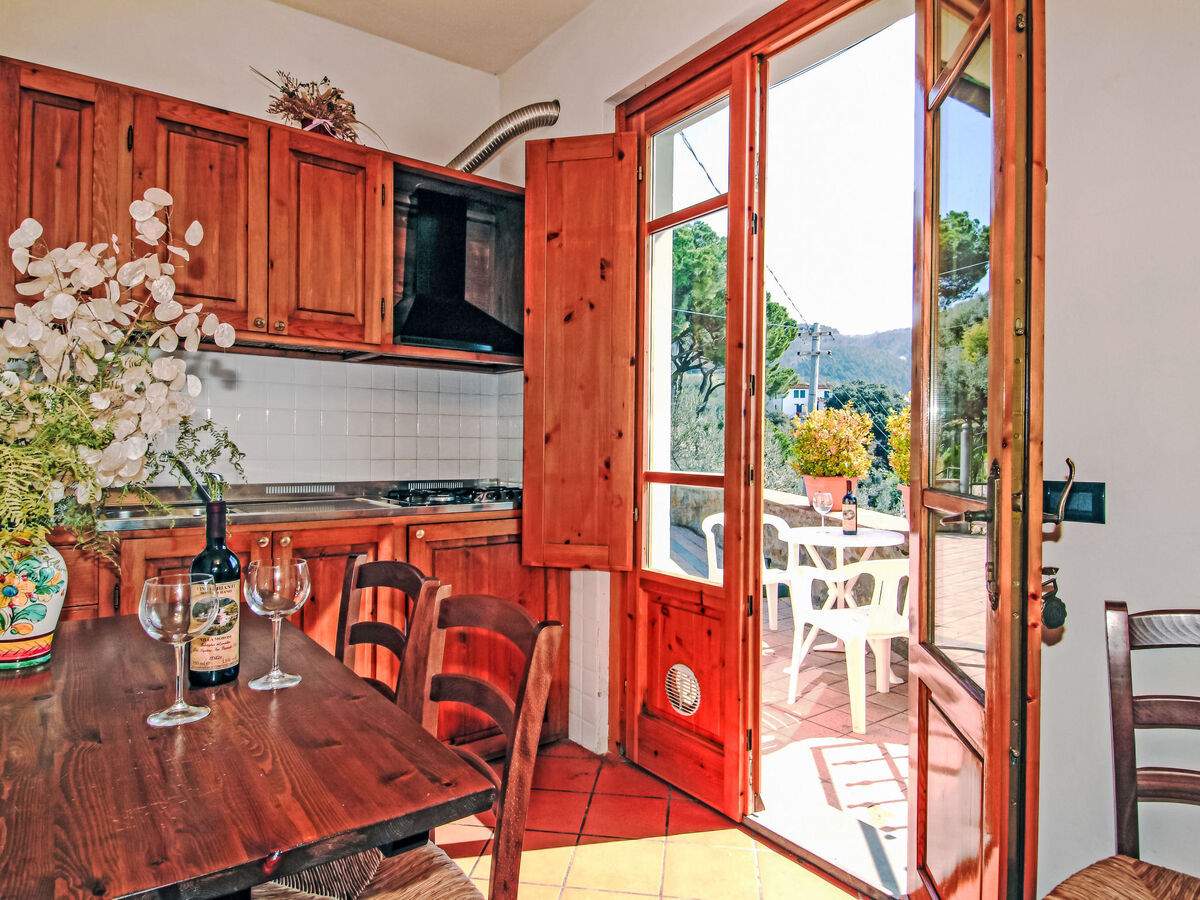 Appartement Villa Morosi à Vinci, avec piscine - Photo 17