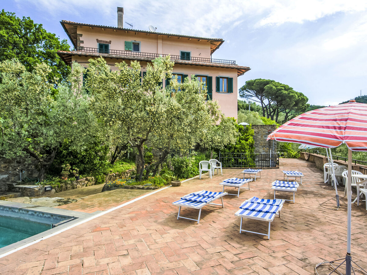 Appartement Villa Morosi à Vinci, avec piscine - Photo 24