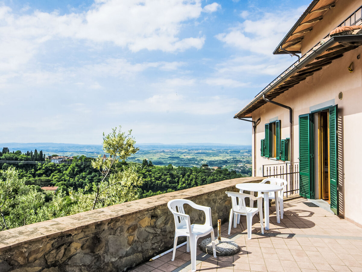 Appartement Villa Morosi à Vinci, avec piscine - Photo 25