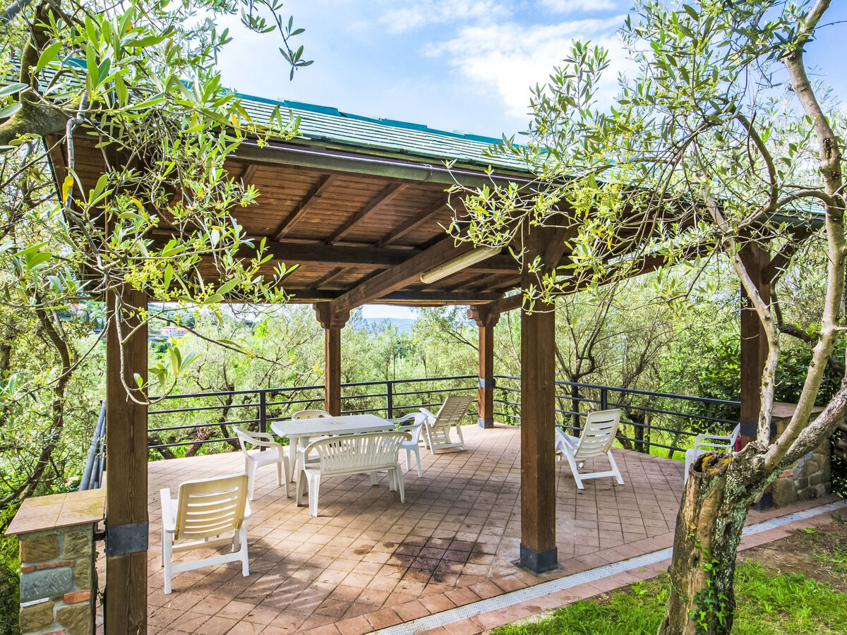 Appartement Villa Morosi à Vinci, avec piscine - Photo 28