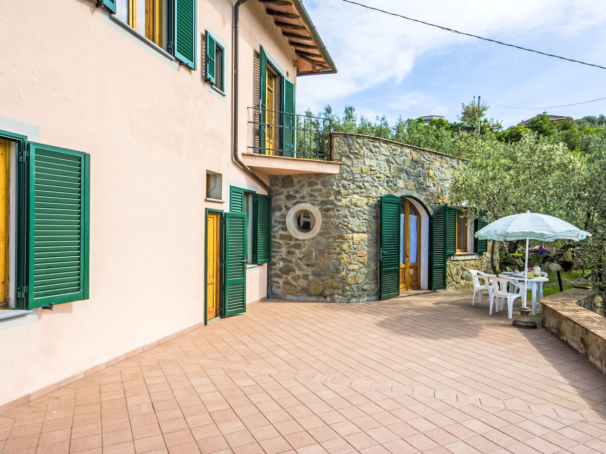 Appartement Villa Morosi à Vinci, avec piscine - Photo 29