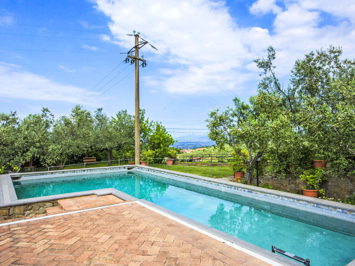 Appartement Villa Morosi à Vinci, avec piscine - Photo 31