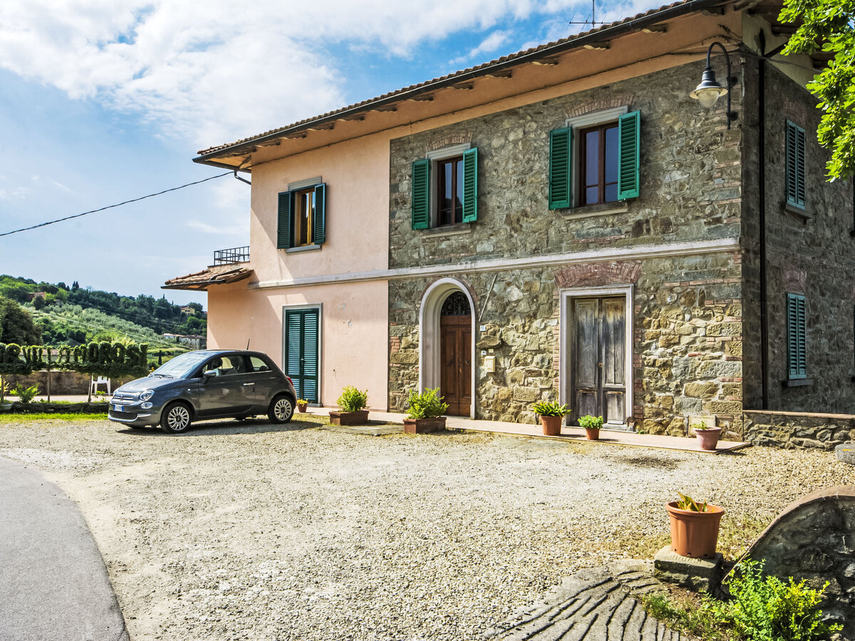 Appartement Villa Morosi à Vinci, avec piscine - Photo 35