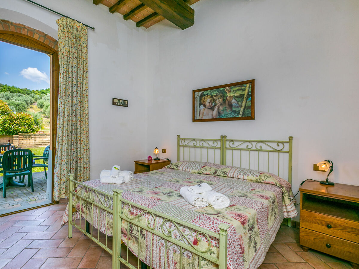 Gîte Montereggi, 4 pers., piscine et domaine agricole - Photo 21
