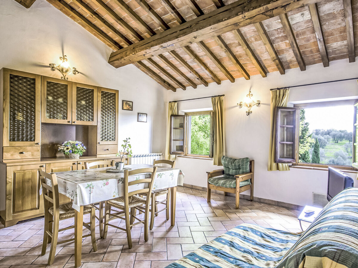 Gîte Montereggi – 6 pers., piscine & domaine 100 ha - Photo 4