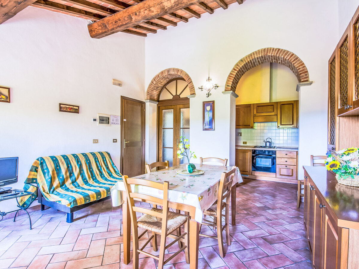 Gîte Montereggi – 6 pers., piscine & domaine 100 ha - Photo 10