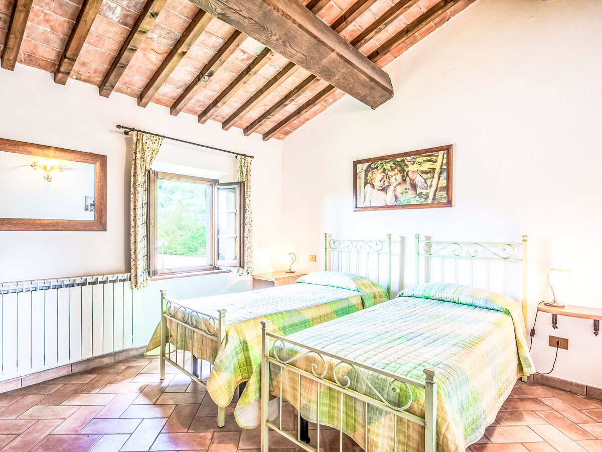 Gîte Montereggi – 6 pers., piscine & domaine 100 ha - Photo 12