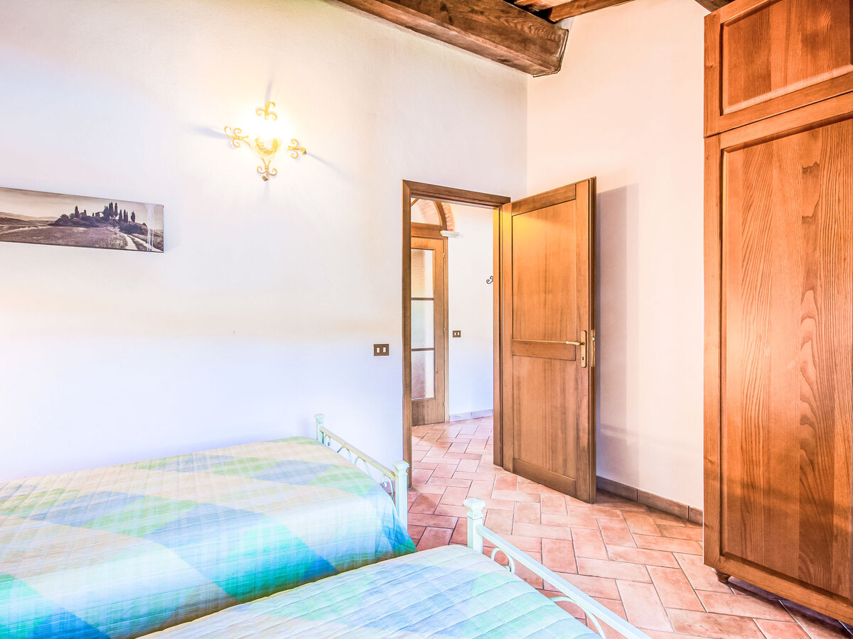 Gîte Montereggi – 6 pers., piscine & domaine 100 ha - Photo 13