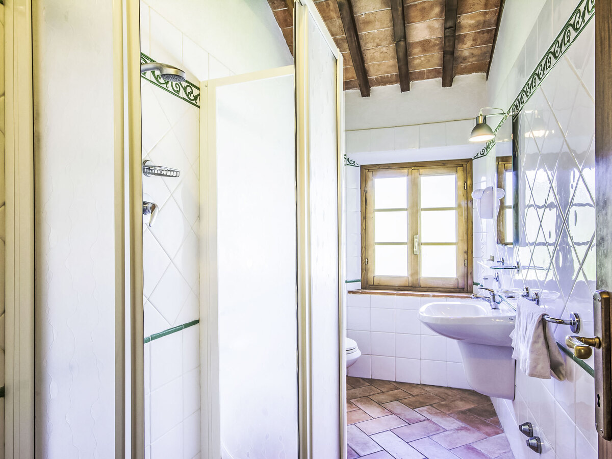 Gîte Montereggi – 6 pers., piscine & domaine 100 ha - Photo 14