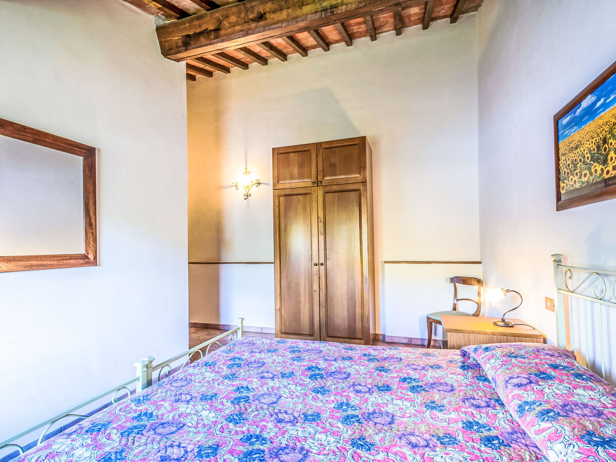 Gîte Montereggi – 6 pers., piscine & domaine 100 ha - Photo 15