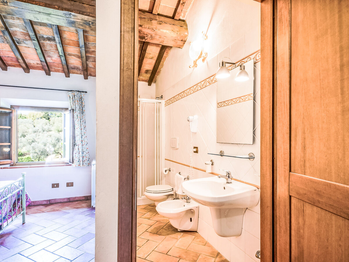 Gîte Montereggi – 6 pers., piscine & domaine 100 ha - Photo 16