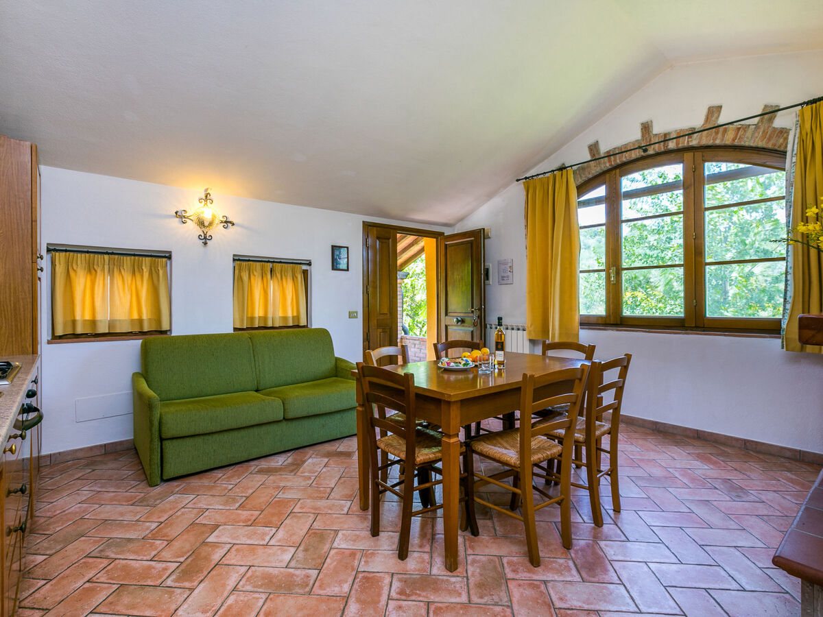 Gîte Montereggi – 6 pers., piscine & domaine 100 ha - Photo 19