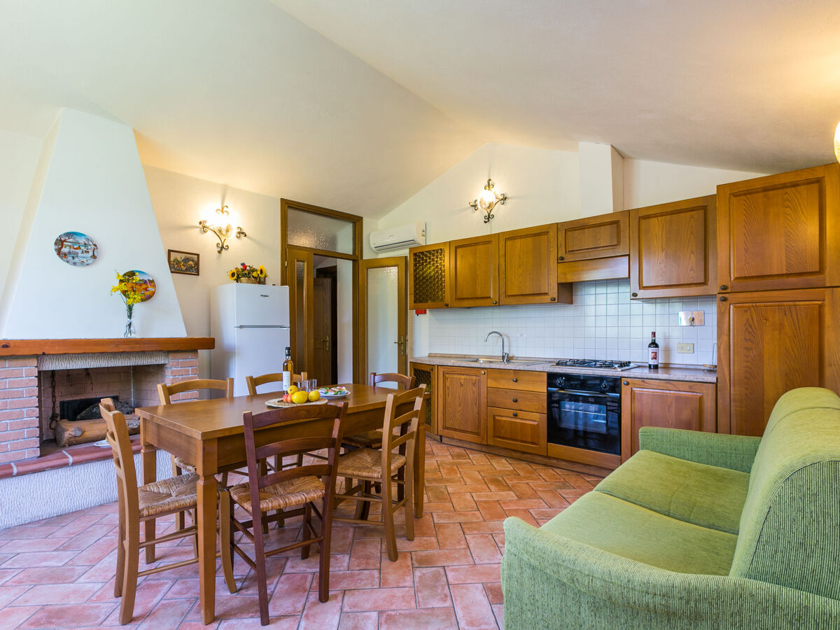 Gîte Montereggi – 6 pers., piscine & domaine 100 ha - Photo 20