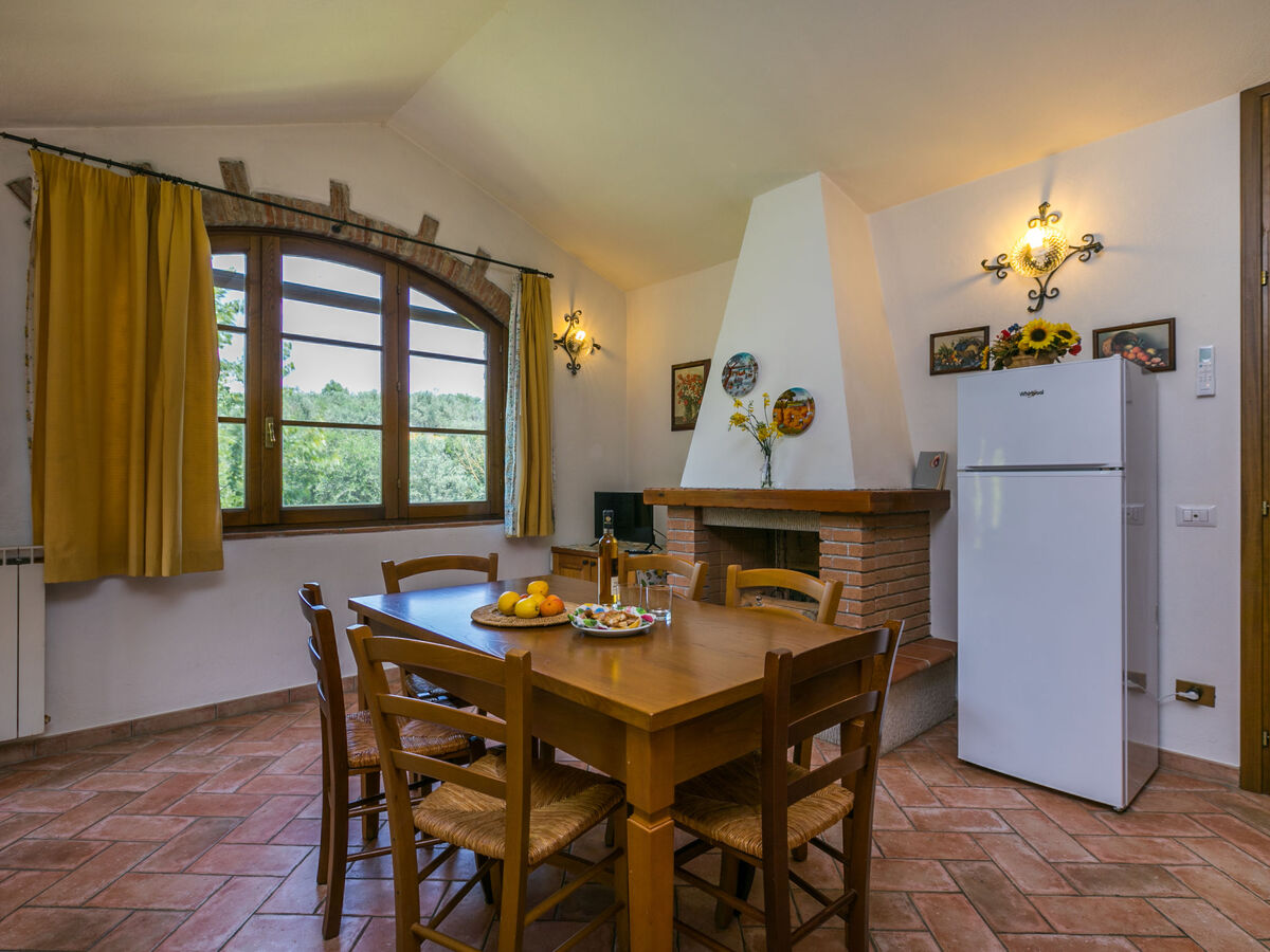 Gîte Montereggi – 6 pers., piscine & domaine 100 ha - Photo 21