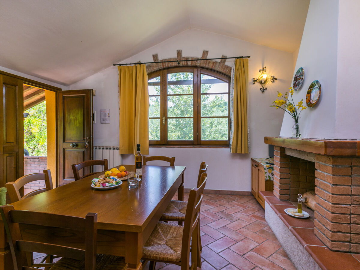 Gîte Montereggi – 6 pers., piscine & domaine 100 ha - Photo 22