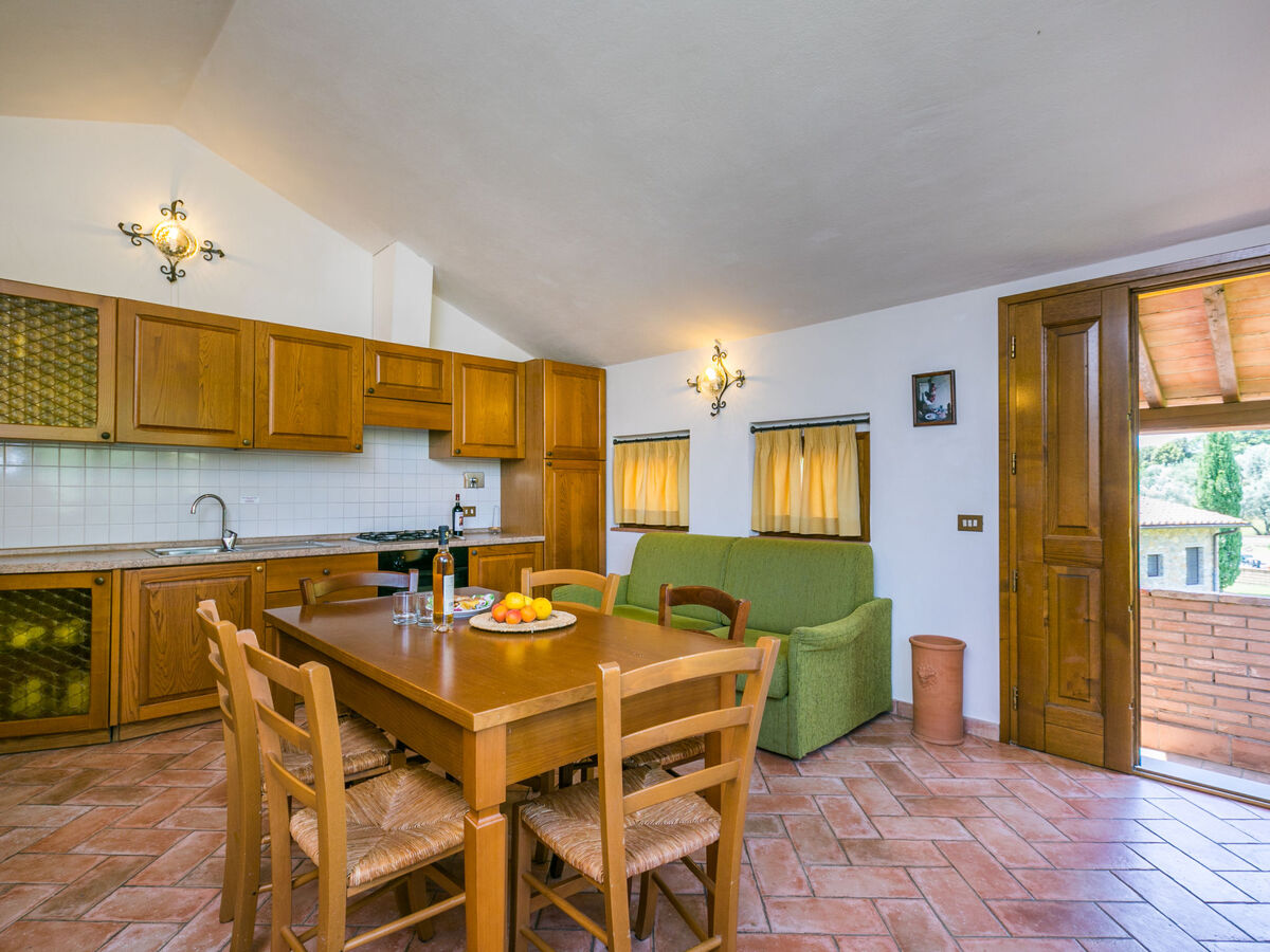 Gîte Montereggi – 6 pers., piscine & domaine 100 ha - Photo 24