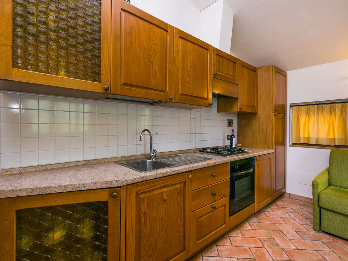 Gîte Montereggi – 6 pers., piscine & domaine 100 ha - Photo 25