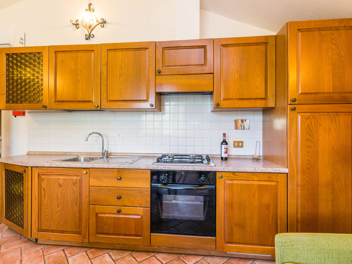 Gîte Montereggi – 6 pers., piscine & domaine 100 ha - Photo 26