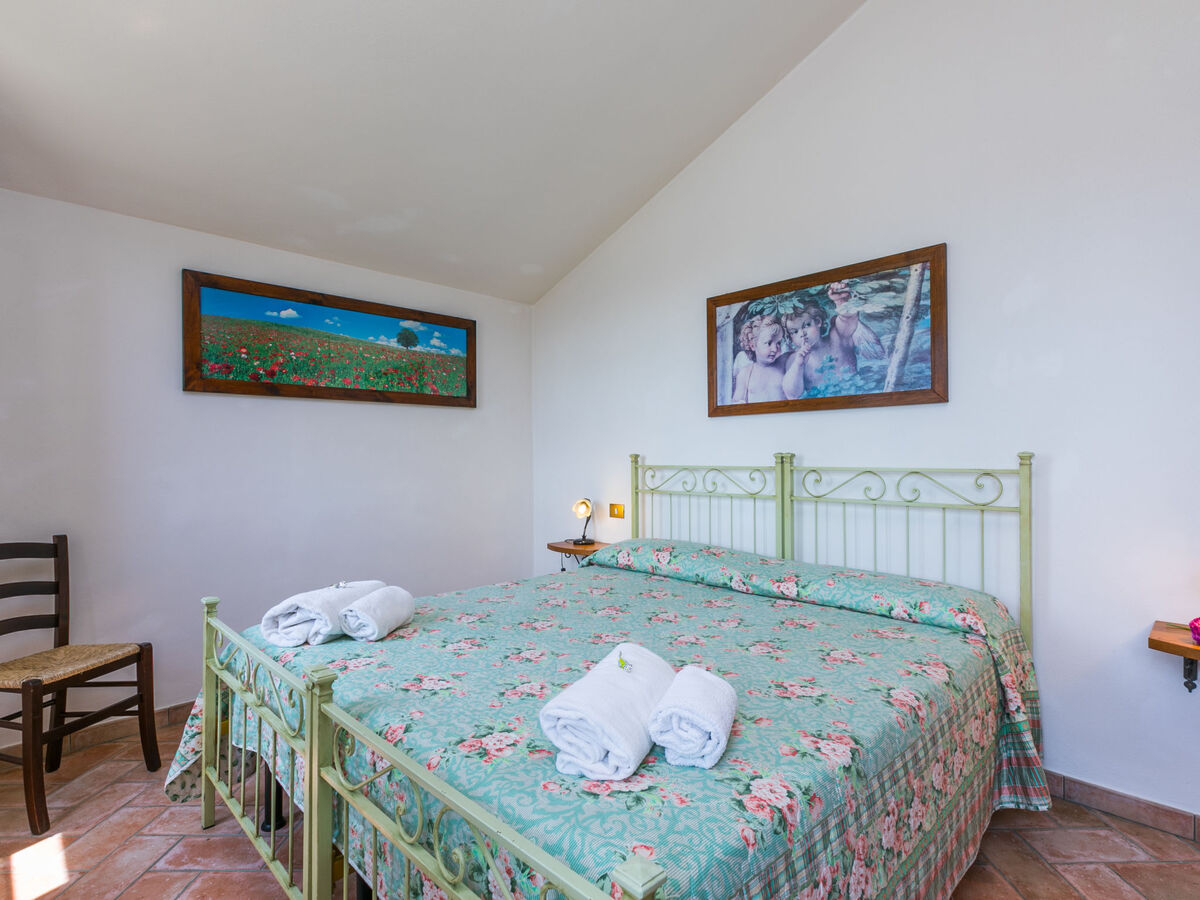 Gîte Montereggi – 6 pers., piscine & domaine 100 ha - Photo 30