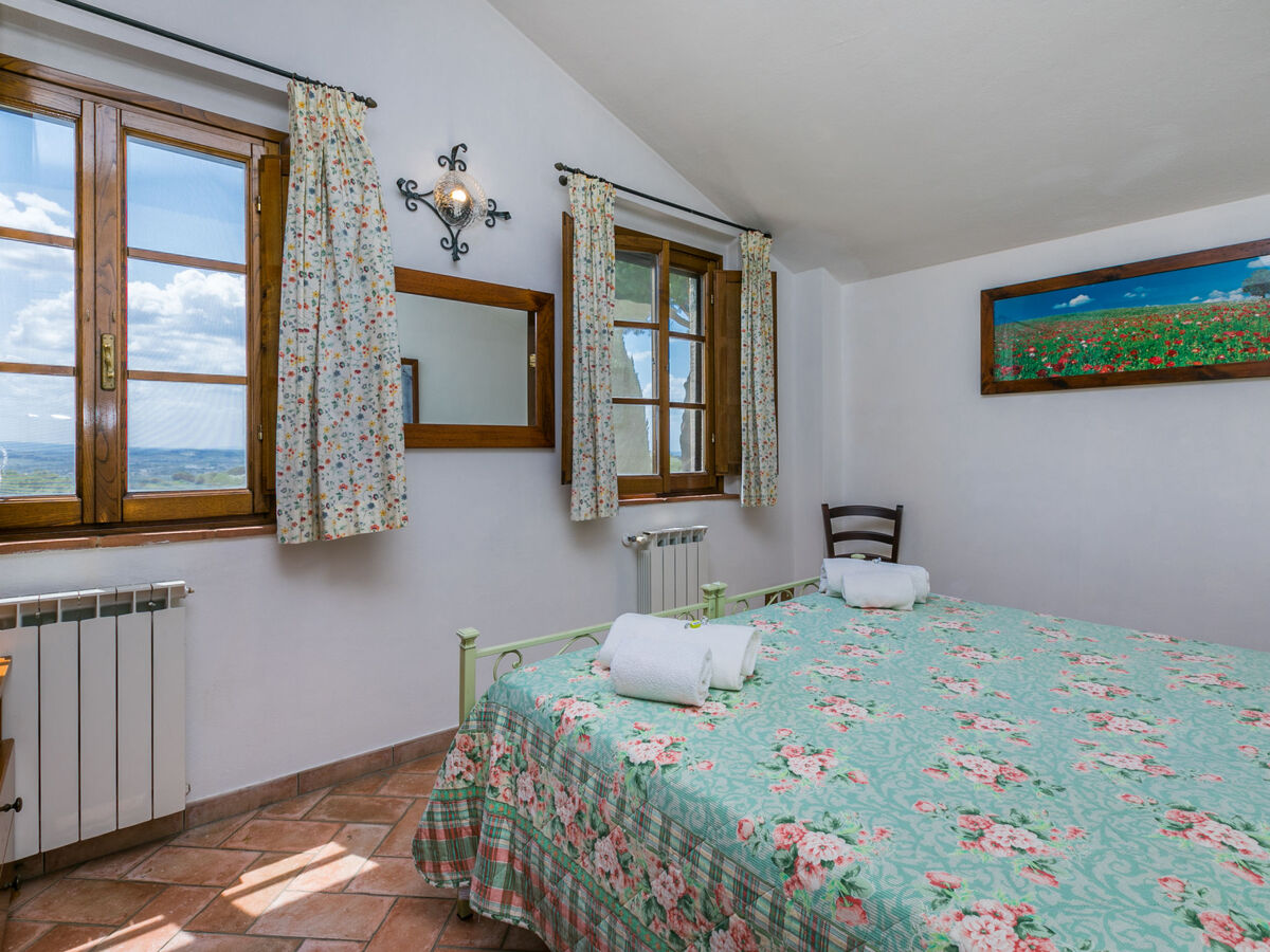 Gîte Montereggi – 6 pers., piscine & domaine 100 ha - Photo 32
