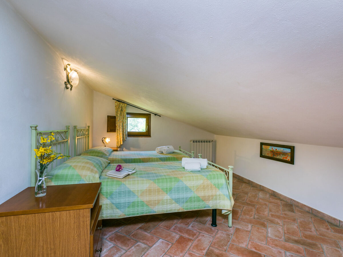 Gîte Montereggi – 6 pers., piscine & domaine 100 ha - Photo 33