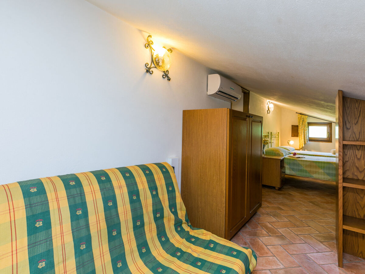 Gîte Montereggi – 6 pers., piscine & domaine 100 ha - Photo 34
