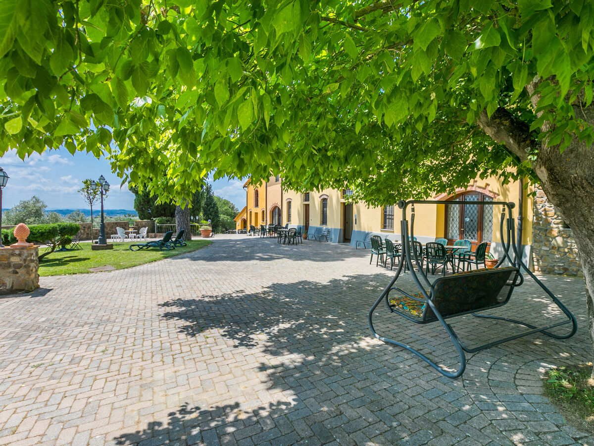 Gîte Montereggi – 6 pers., piscine & domaine 100 ha - Photo 44