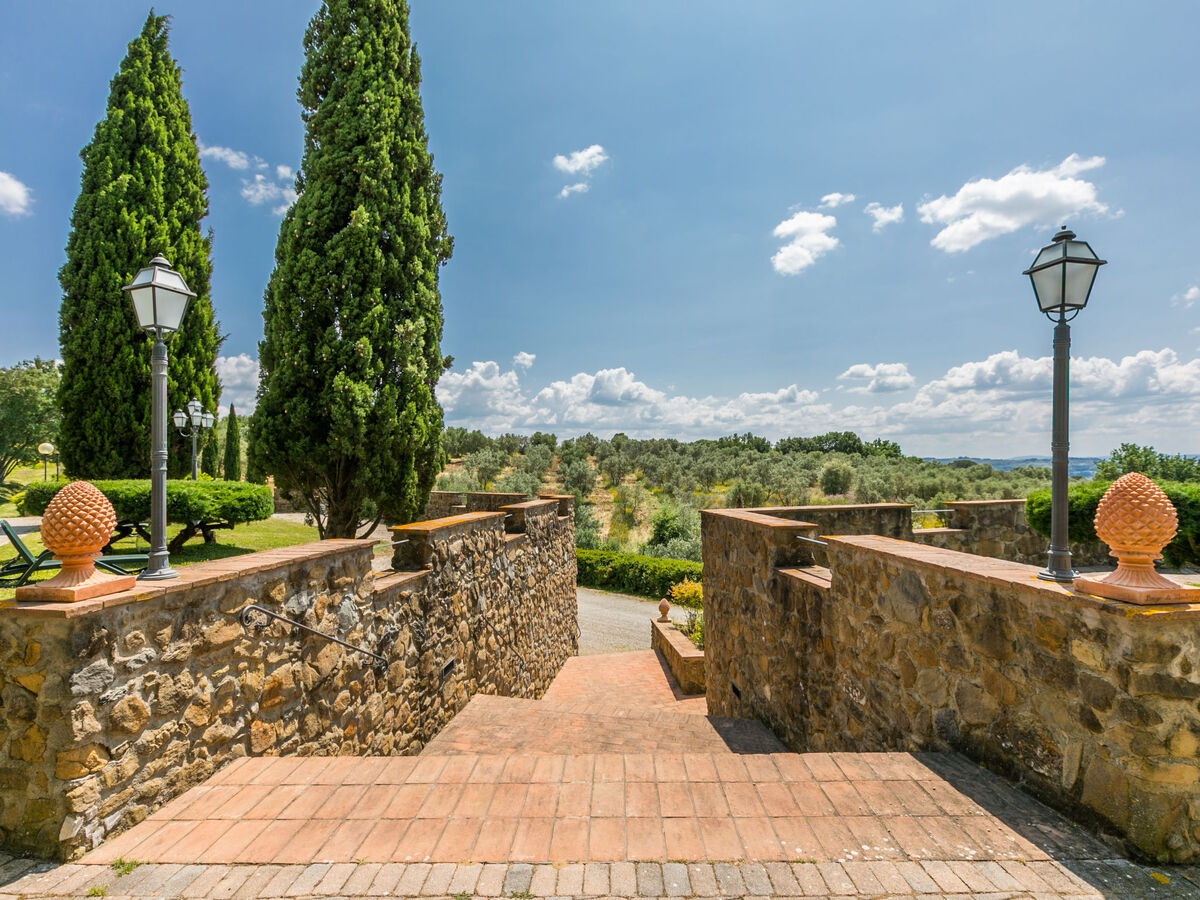 Gîte Montereggi – 6 pers., piscine & domaine 100 ha - Photo 47