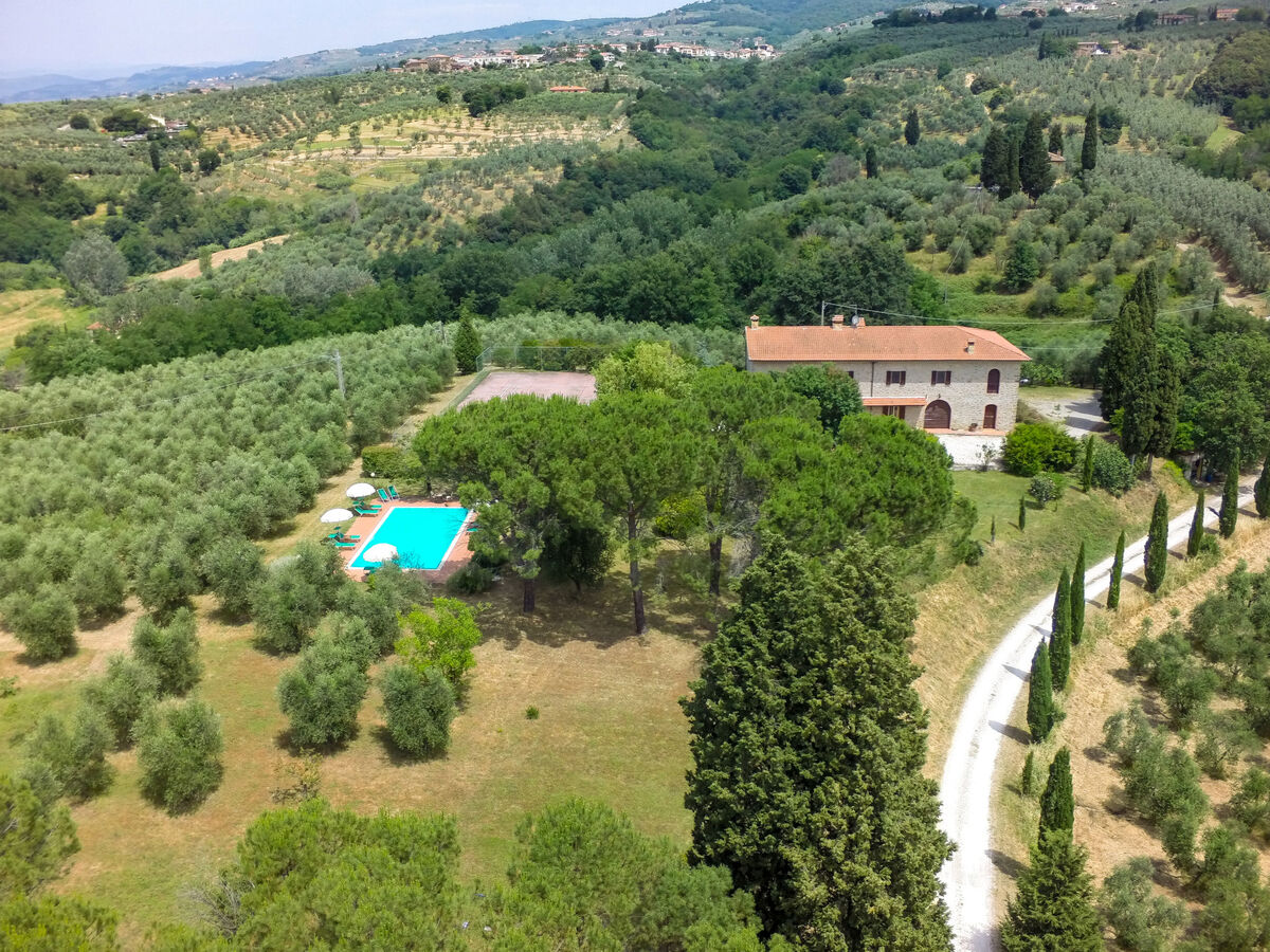 Il Leccio - Gîte 14 pers. avec piscine à Vinci - Photo 1