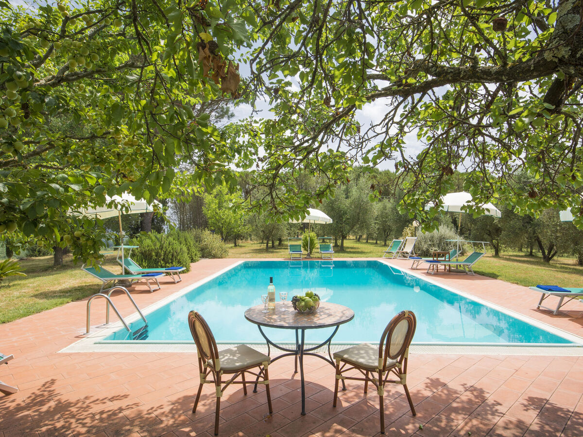 Il Leccio - Gîte 14 pers. avec piscine à Vinci - Photo 2