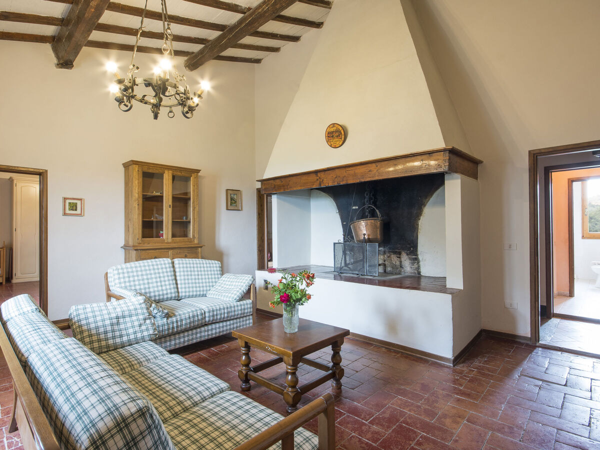 Il Leccio - Gîte 14 pers. avec piscine à Vinci - Photo 5