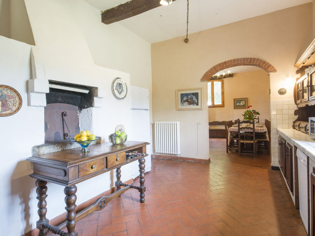 Il Leccio - Gîte 14 pers. avec piscine à Vinci - Photo 7