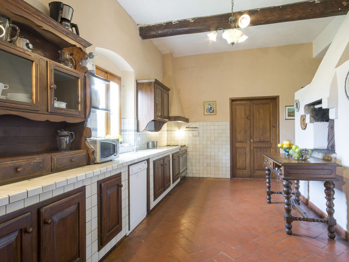 Il Leccio - Gîte 14 pers. avec piscine à Vinci - Photo 8
