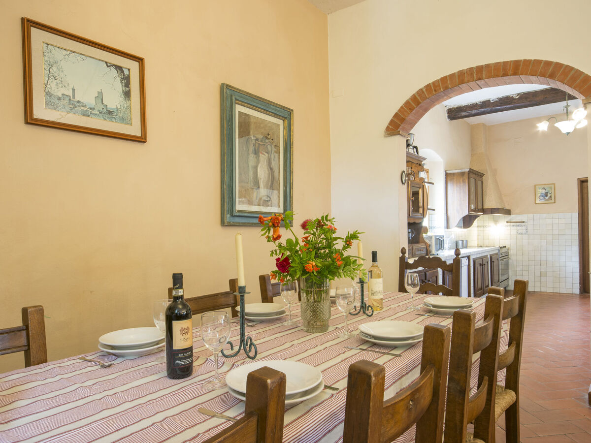 Il Leccio - Gîte 14 pers. avec piscine à Vinci - Photo 9