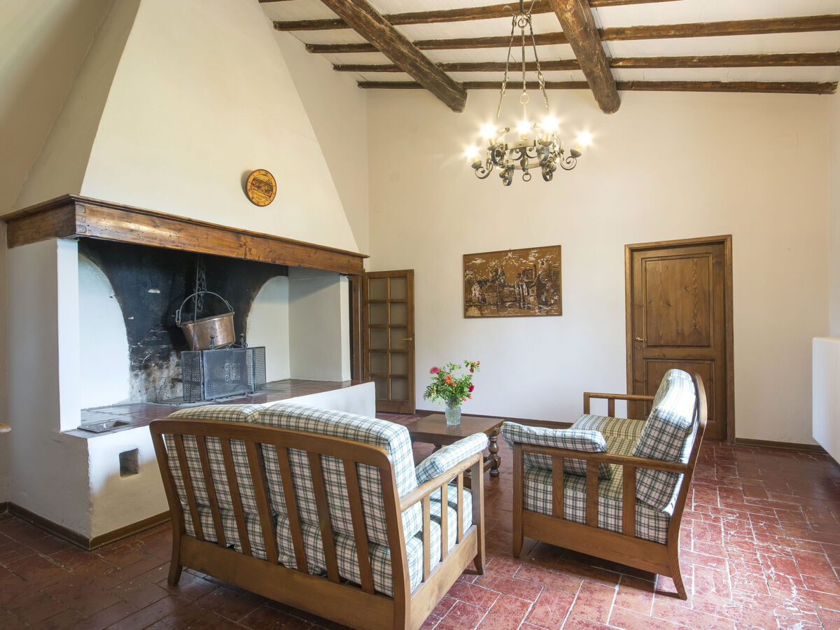 Il Leccio - Gîte 14 pers. avec piscine à Vinci - Photo 25