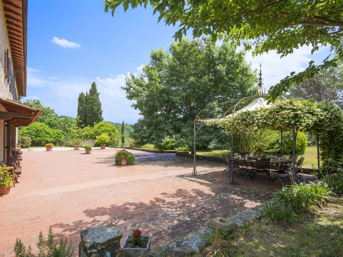 Il Leccio - Gîte 14 pers. avec piscine à Vinci - Photo 27
