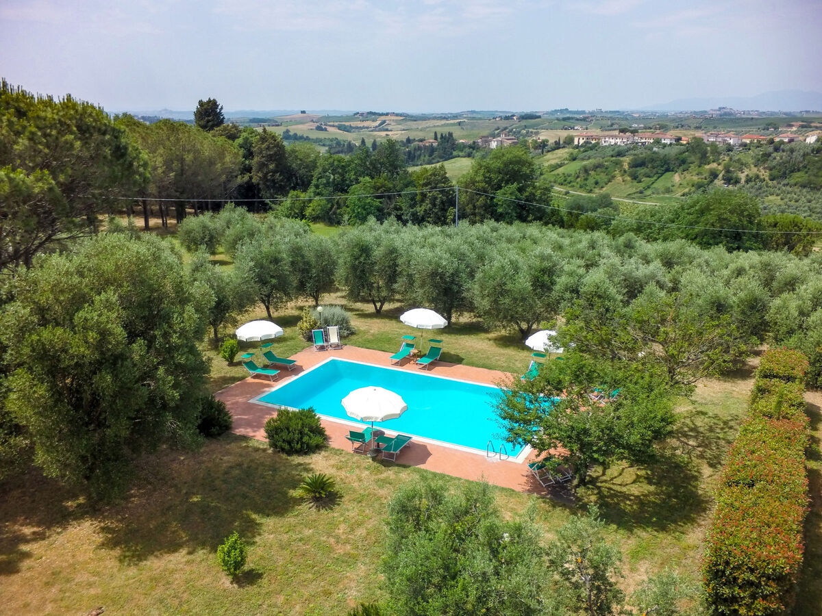 Il Leccio - Gîte 14 pers. avec piscine à Vinci - Photo 32