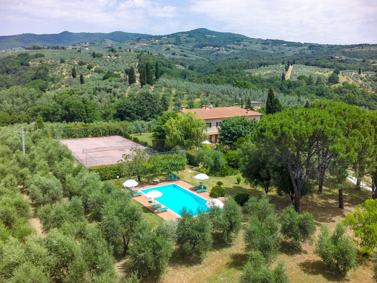 Il Leccio - Gîte 14 pers. avec piscine à Vinci - Photo 34