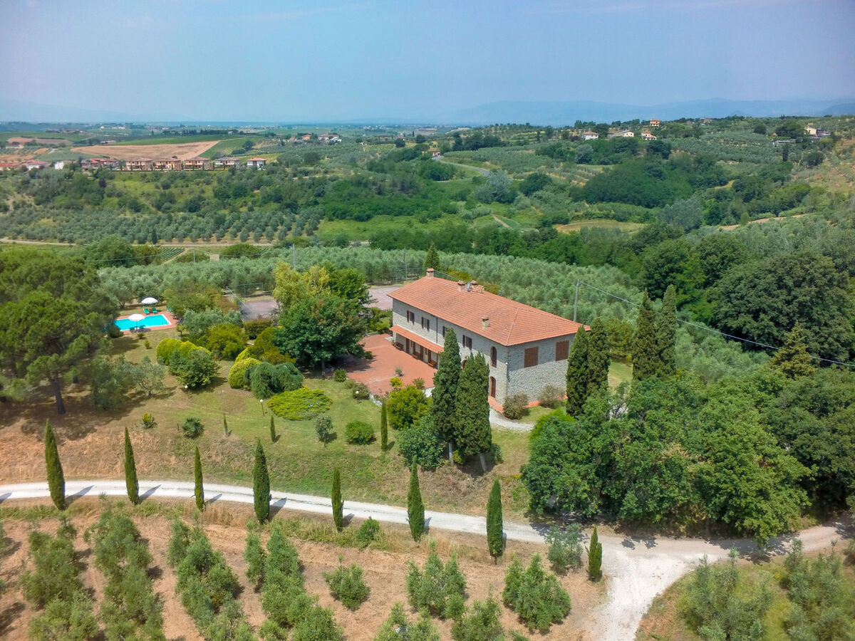 Il Leccio - Gîte 14 pers. avec piscine à Vinci - Photo 42
