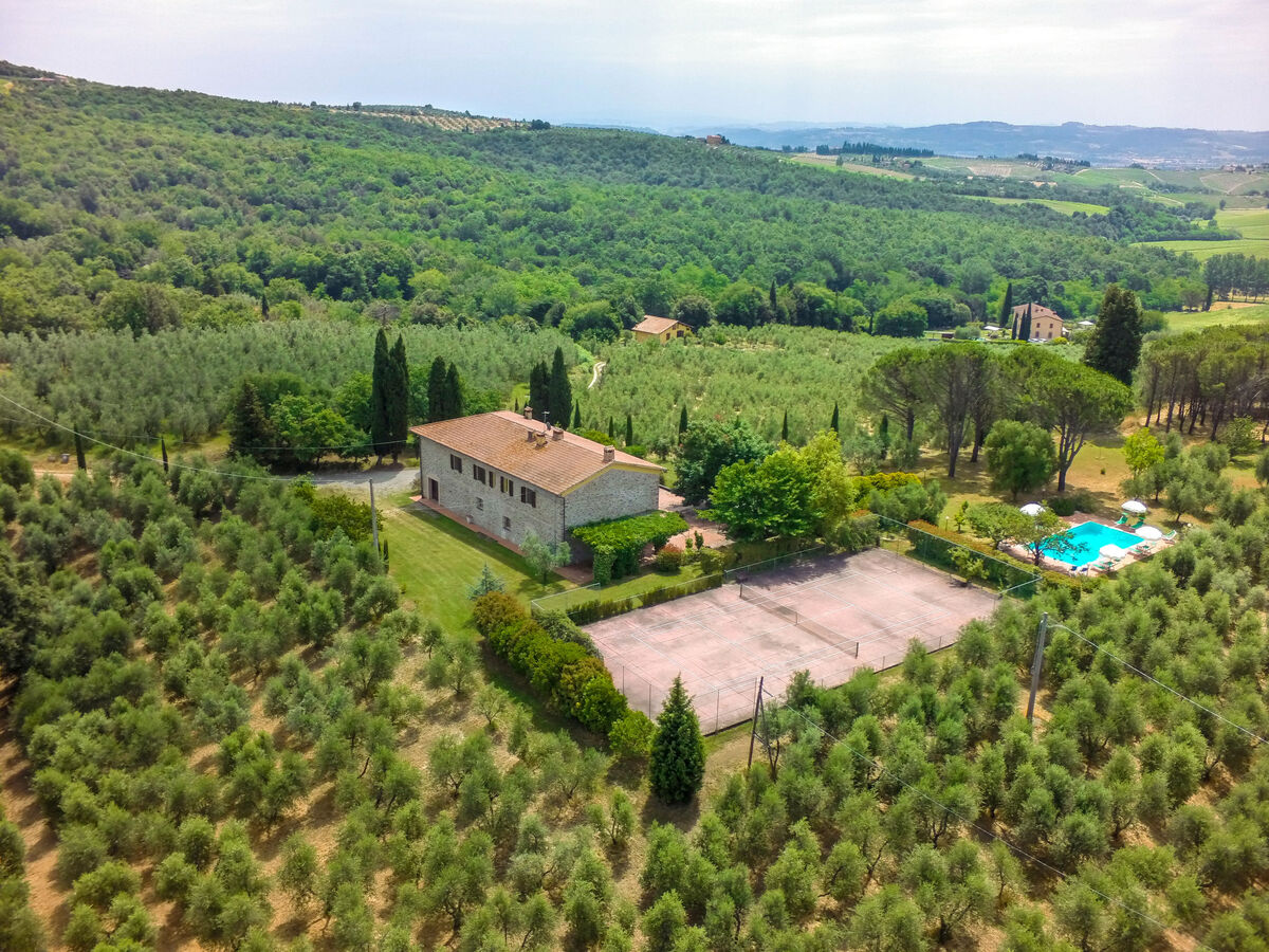 Il Leccio - Gîte 14 pers. avec piscine à Vinci - Photo 43