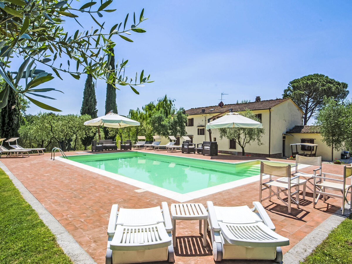 Villa Beboli 7 chambres avec piscine à Vinci - Photo 1