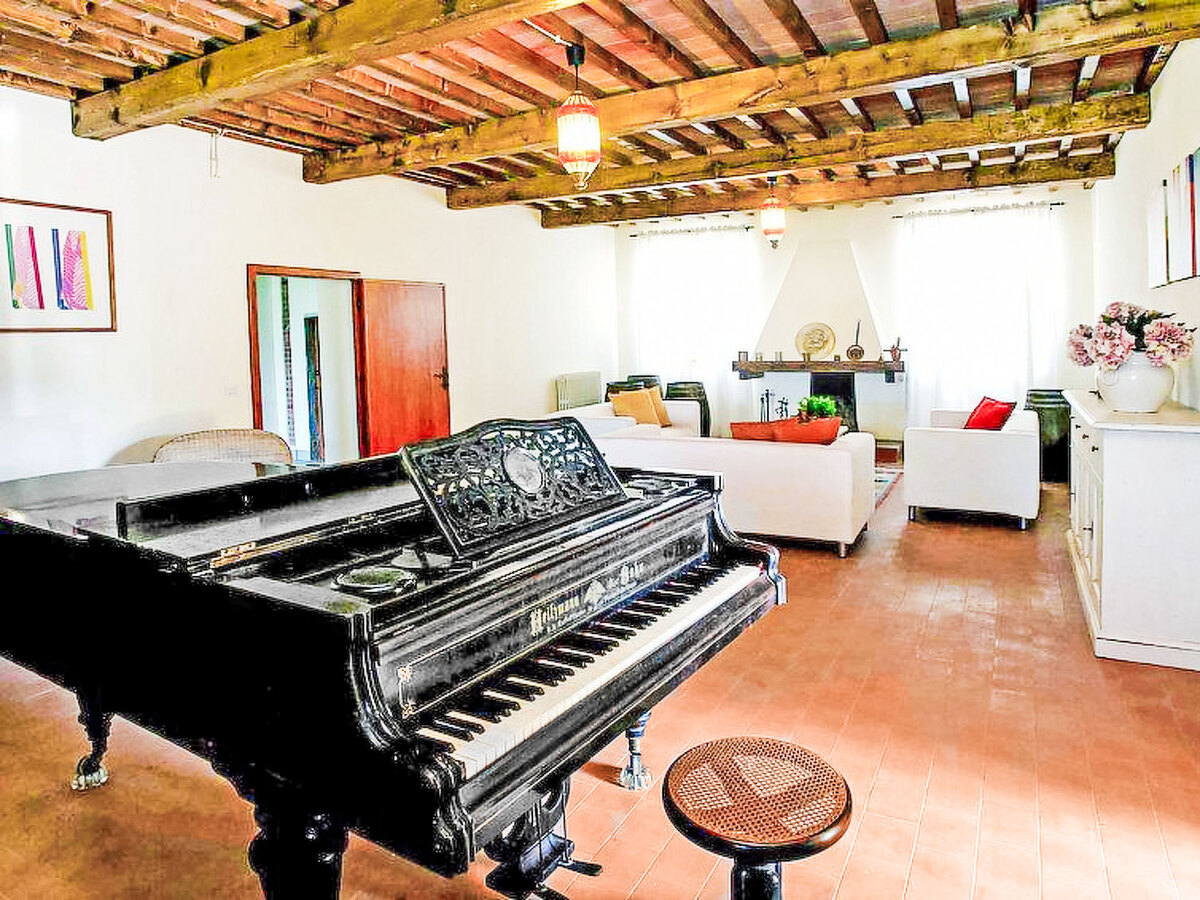Villa Beboli 7 chambres avec piscine à Vinci - Photo 6