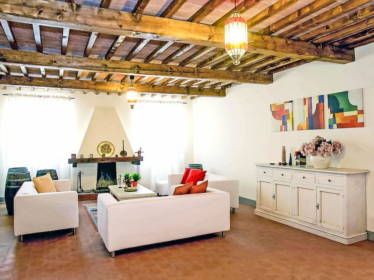 Villa Beboli 7 chambres avec piscine à Vinci - Photo 12