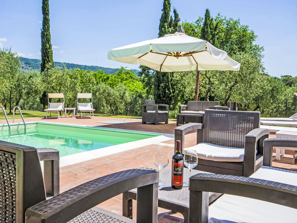Villa Beboli 7 chambres avec piscine à Vinci - Photo 42