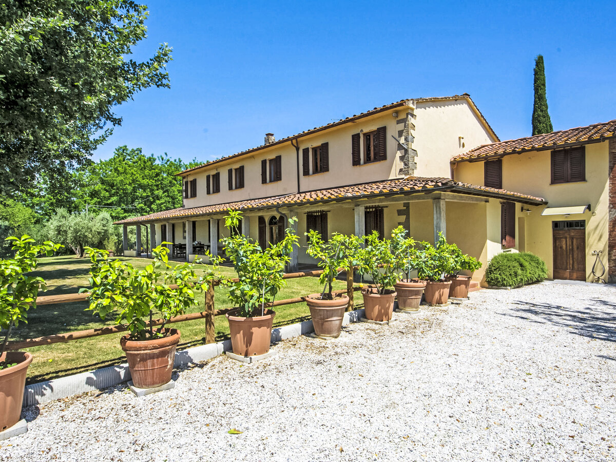 Villa Beboli 7 chambres avec piscine à Vinci - Photo 48