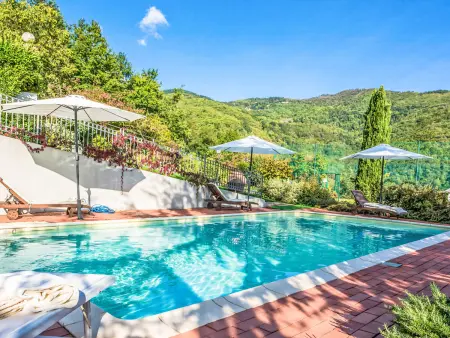 Villa Campo del Mulino, Location Villa 10 personnes à Pistoia - Photo 1