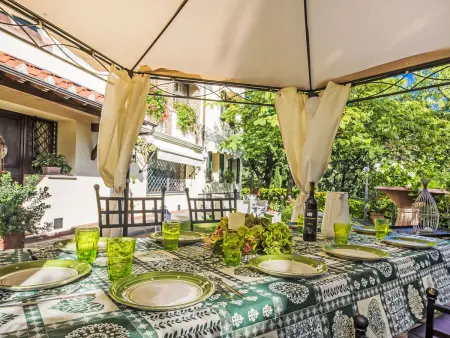Villa Campo del Mulino, Location Villa 10 personnes à Pistoia - Photo 2