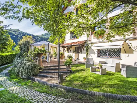 Villa Campo del Mulino, Location Villa 10 personnes à Pistoia - Photo 5